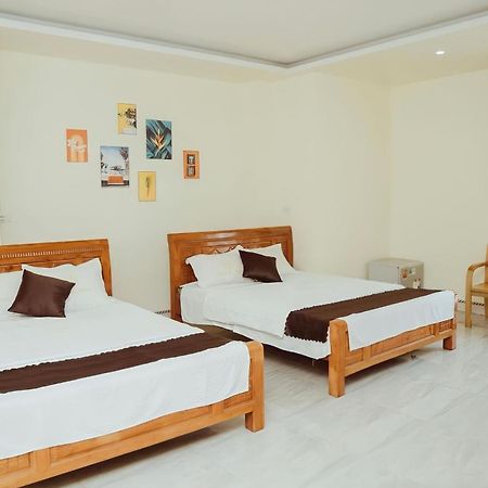 Hoan Hao Hotel Ha Giang Esterno foto
