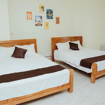 Hoan Hao Hotel Ha Giang Esterno foto