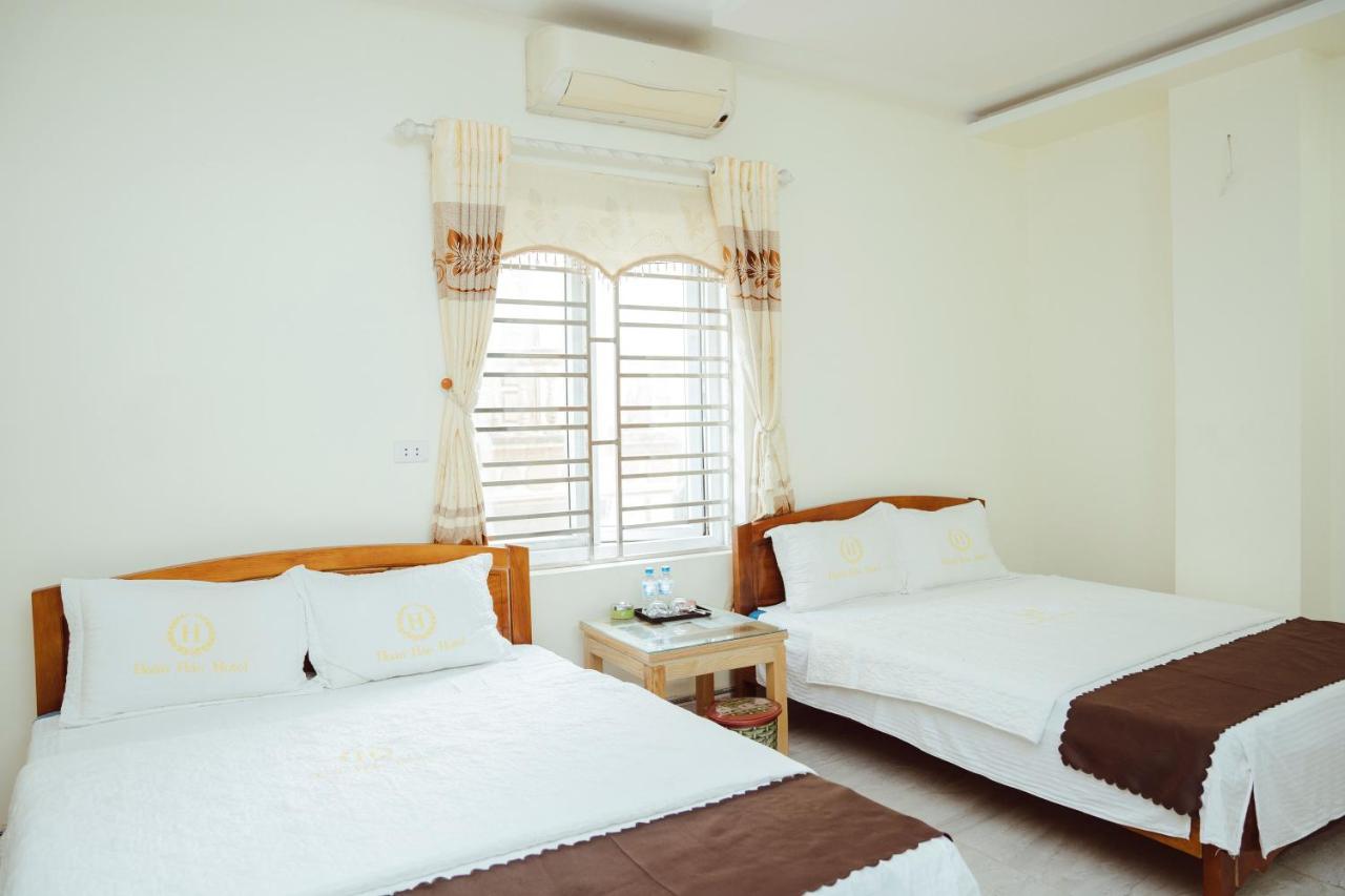 Hoan Hao Hotel Ha Giang Esterno foto