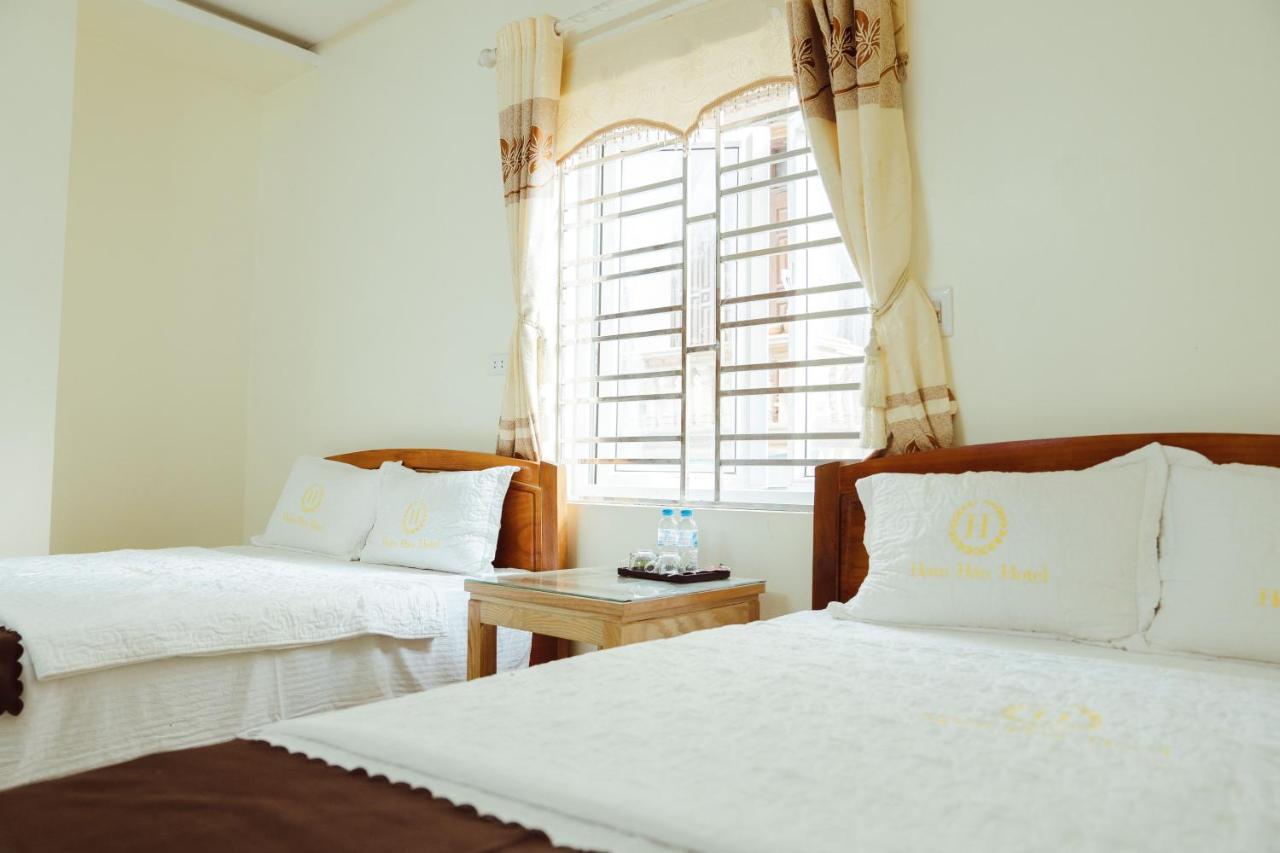 Hoan Hao Hotel Ha Giang Esterno foto