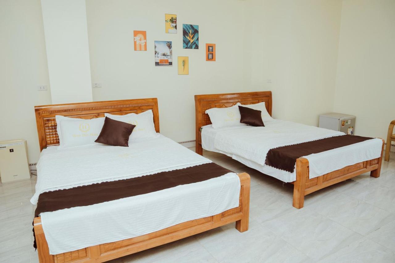 Hoan Hao Hotel Ha Giang Esterno foto