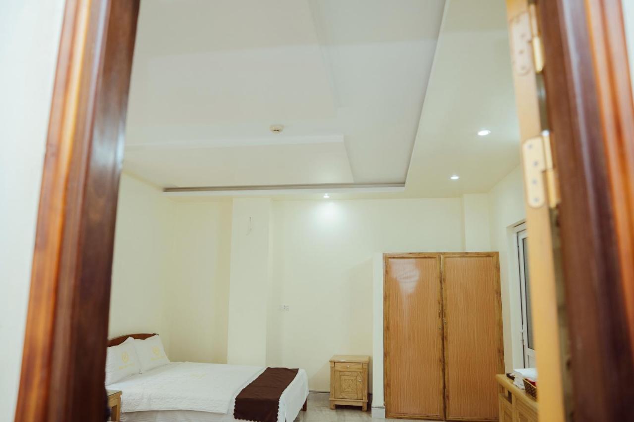 Hoan Hao Hotel Ha Giang Esterno foto