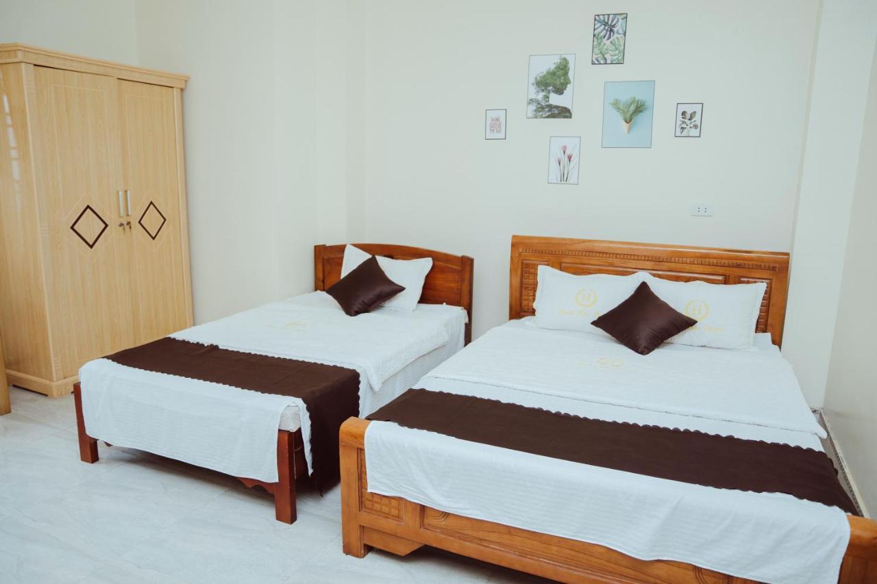 Hoan Hao Hotel Ha Giang Esterno foto