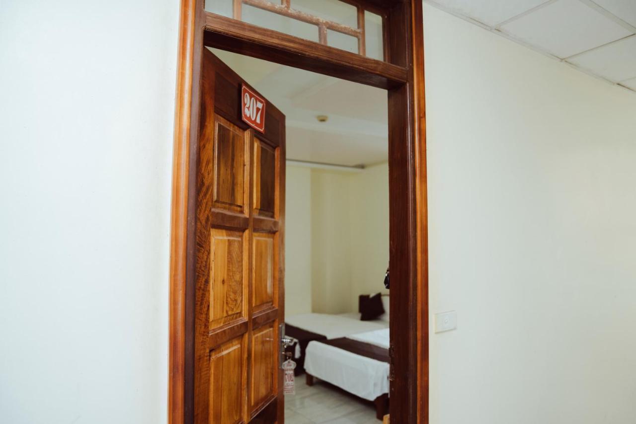 Hoan Hao Hotel Ha Giang Esterno foto
