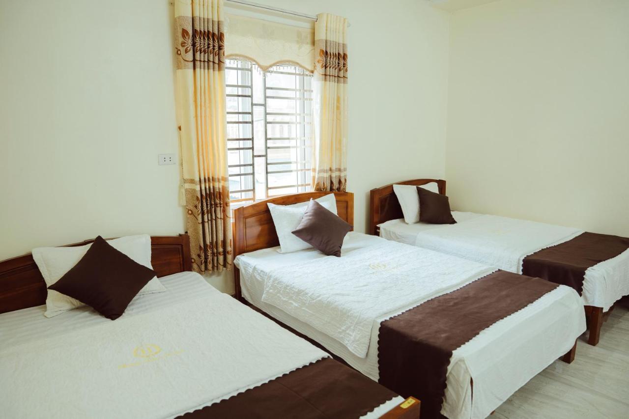 Hoan Hao Hotel Ha Giang Esterno foto