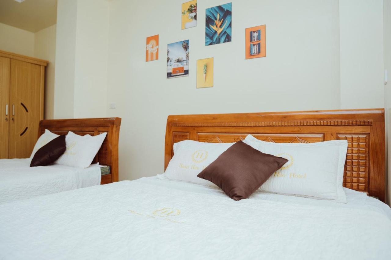 Hoan Hao Hotel Ha Giang Esterno foto