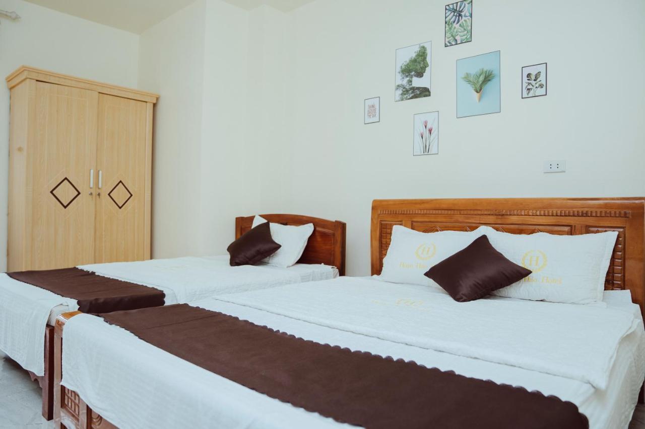Hoan Hao Hotel Ha Giang Esterno foto