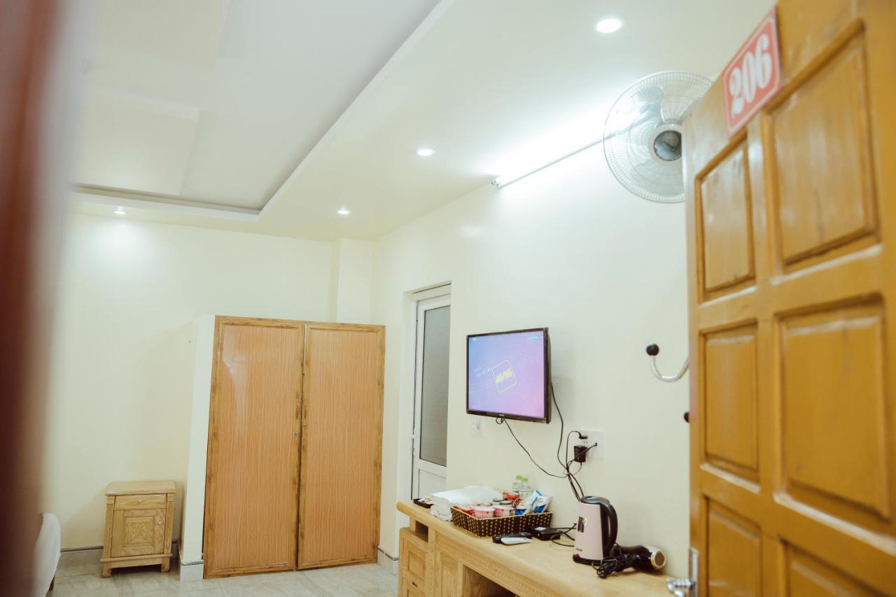 Hoan Hao Hotel Ha Giang Esterno foto