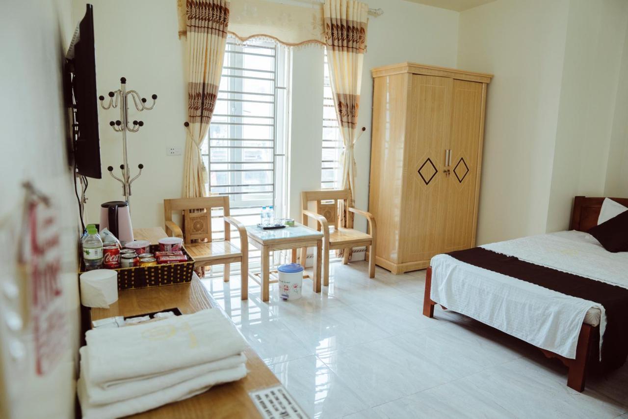 Hoan Hao Hotel Ha Giang Esterno foto