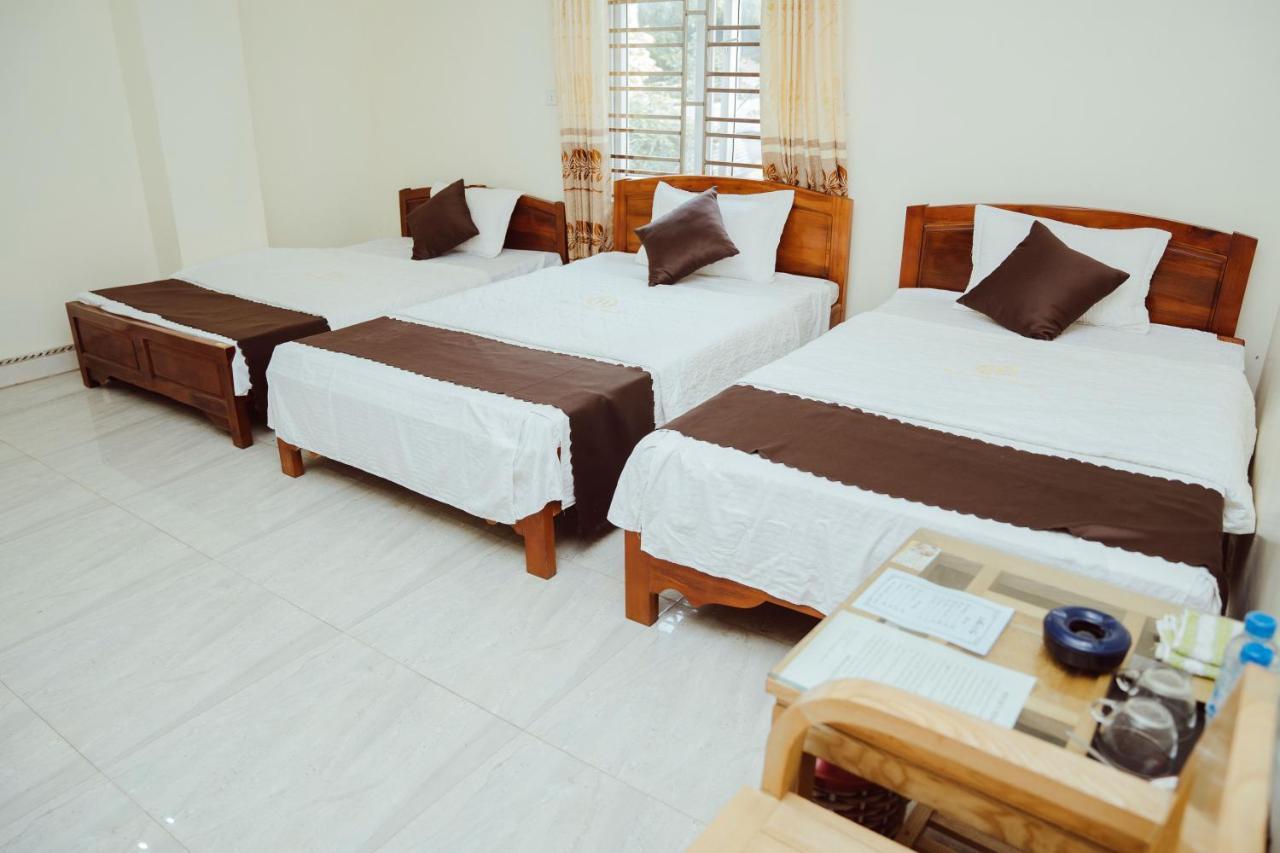 Hoan Hao Hotel Ha Giang Esterno foto