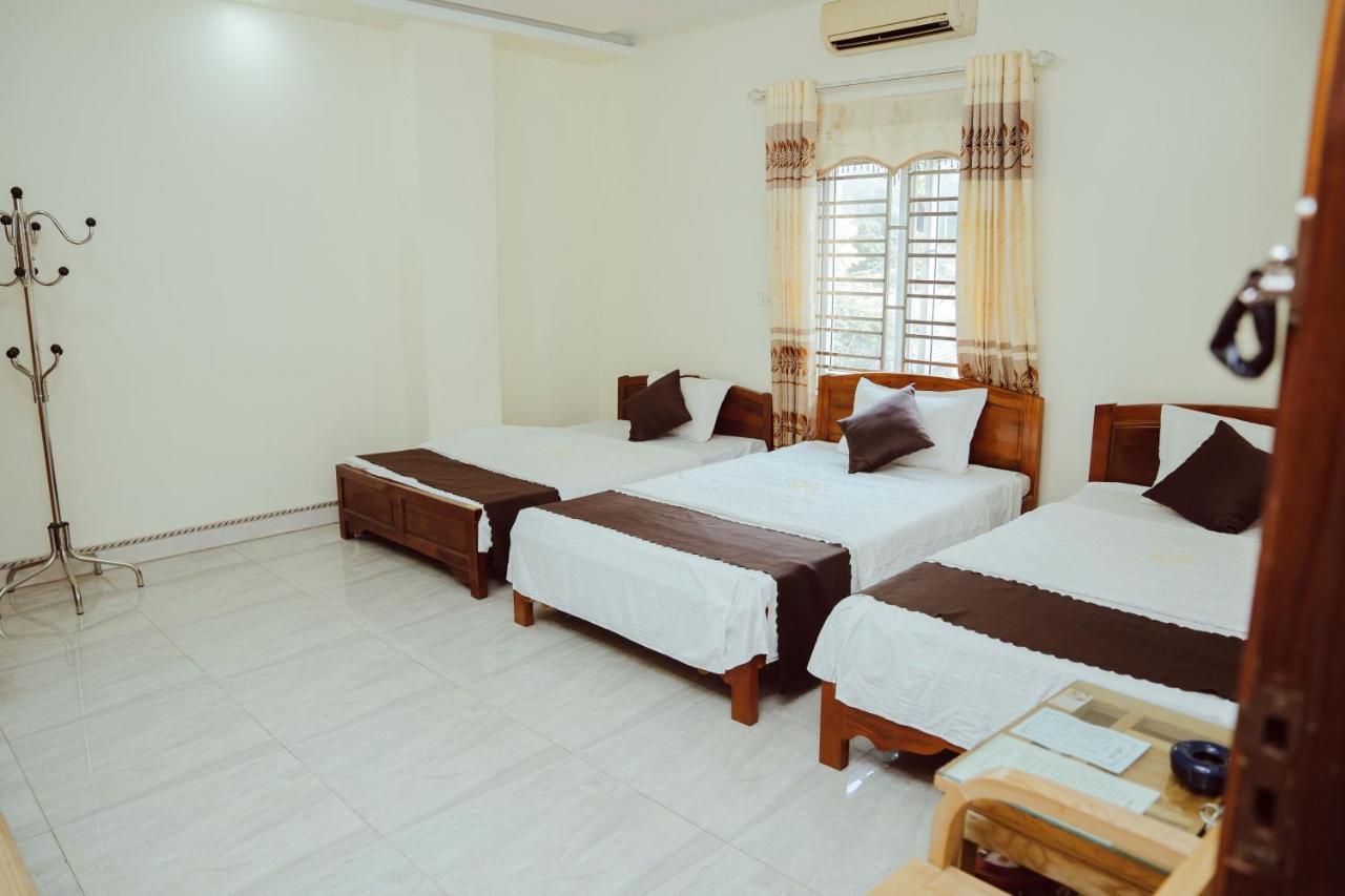 Hoan Hao Hotel Ha Giang Esterno foto