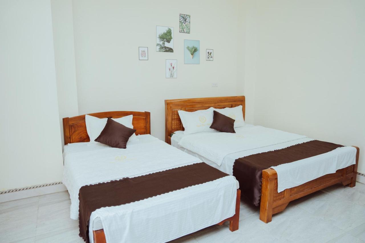 Hoan Hao Hotel Ha Giang Esterno foto