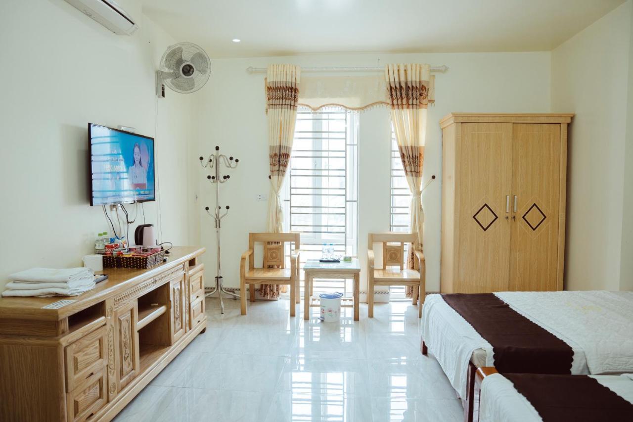 Hoan Hao Hotel Ha Giang Esterno foto
