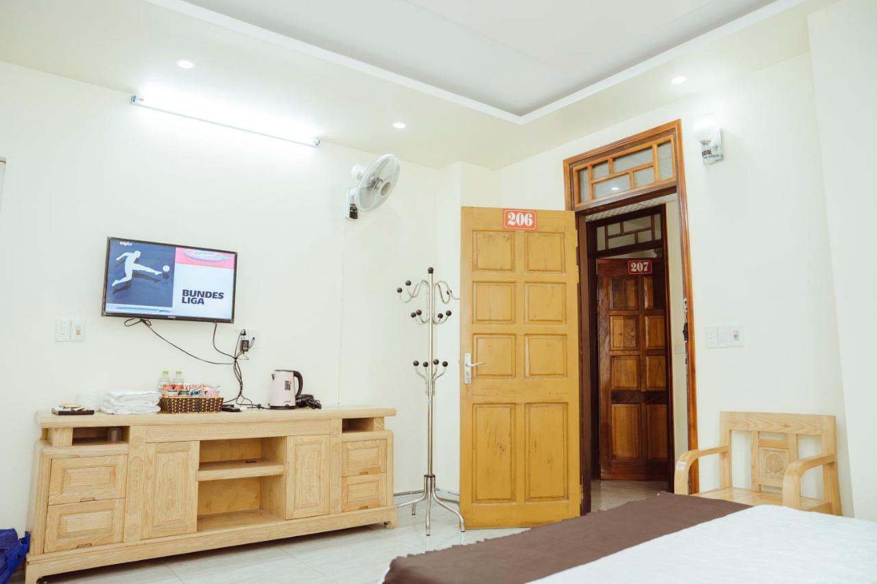 Hoan Hao Hotel Ha Giang Esterno foto