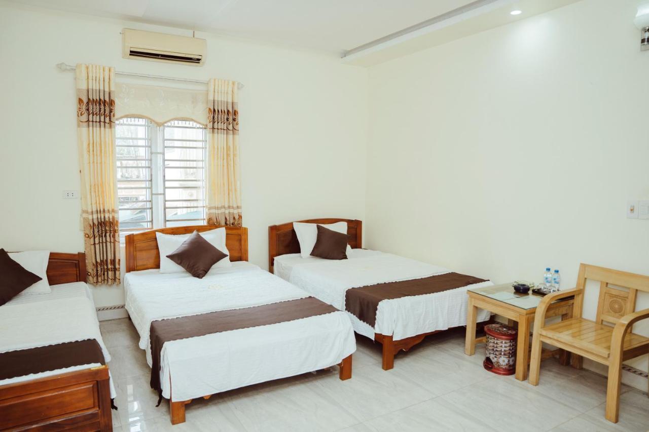 Hoan Hao Hotel Ha Giang Esterno foto