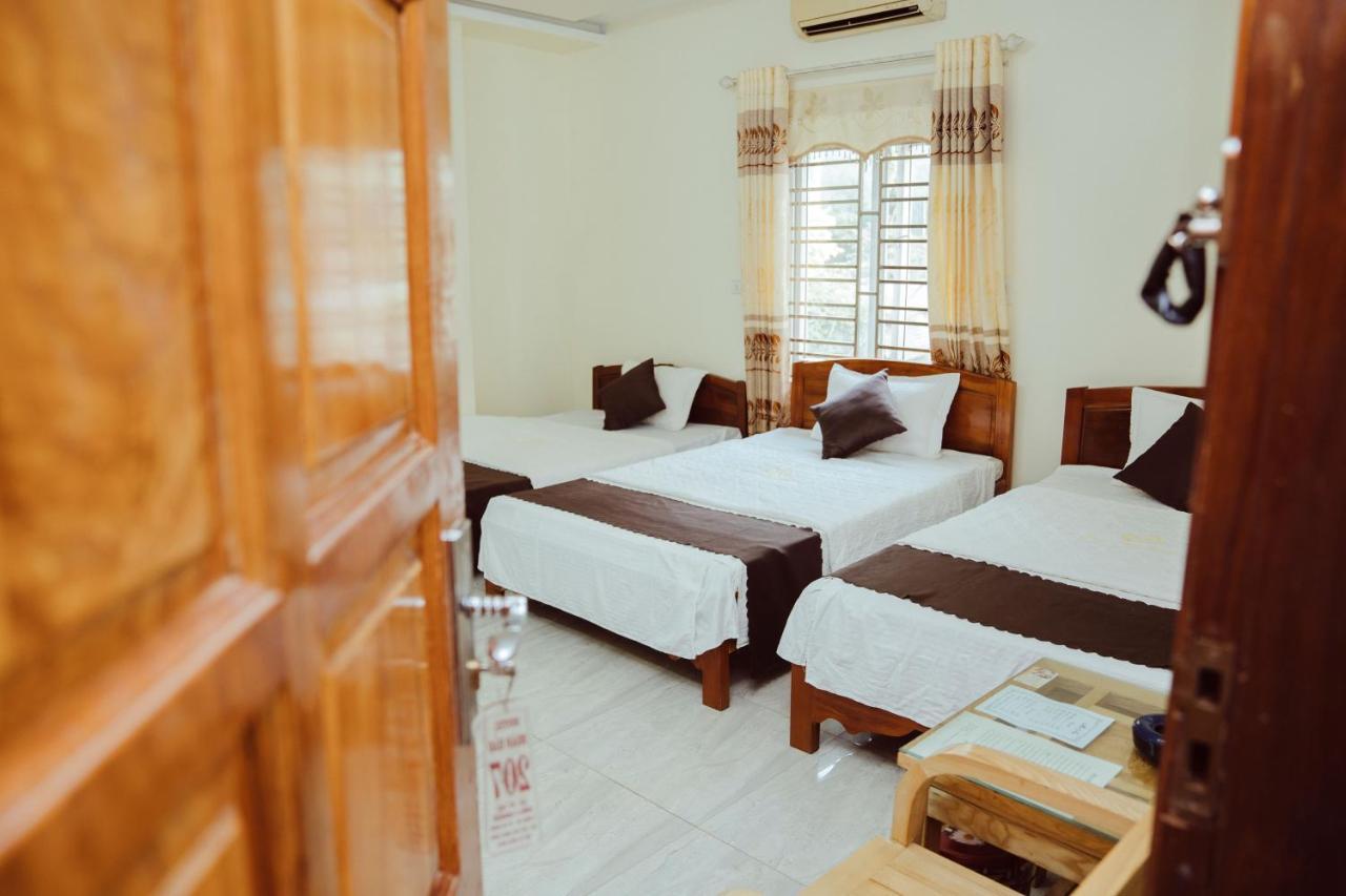 Hoan Hao Hotel Ha Giang Esterno foto