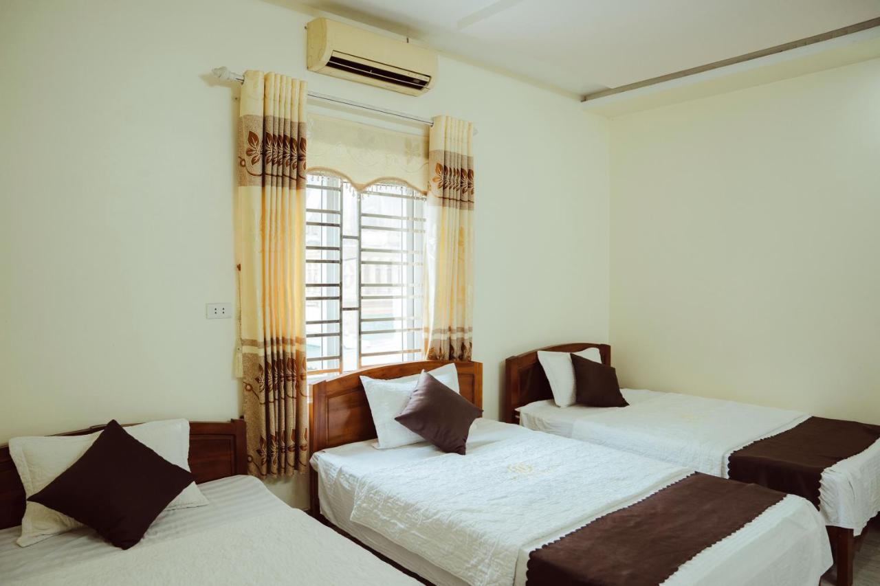 Hoan Hao Hotel Ha Giang Esterno foto