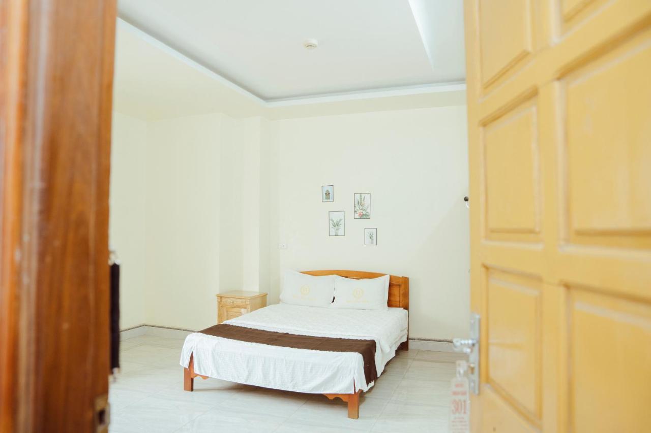 Hoan Hao Hotel Ha Giang Esterno foto