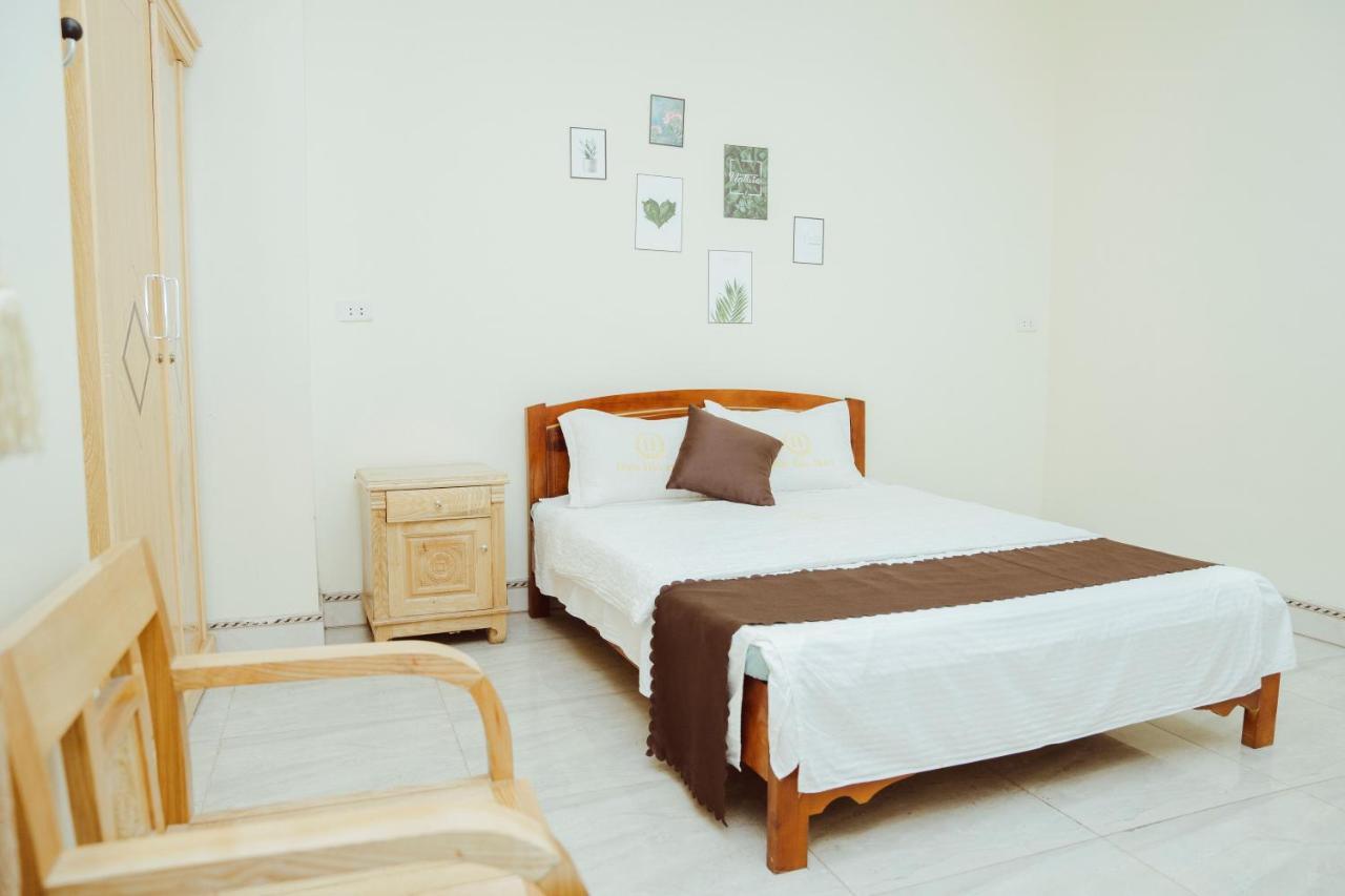 Hoan Hao Hotel Ha Giang Esterno foto