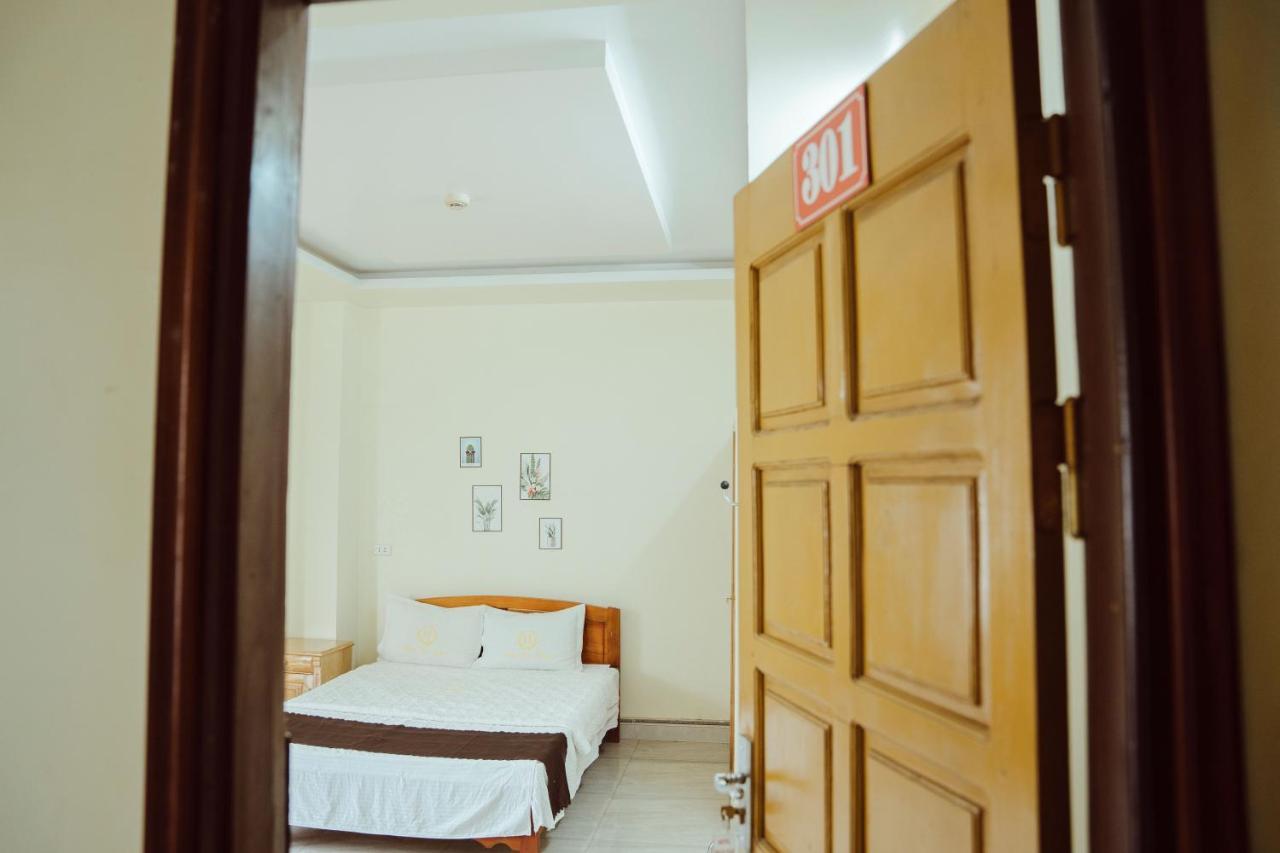 Hoan Hao Hotel Ha Giang Esterno foto