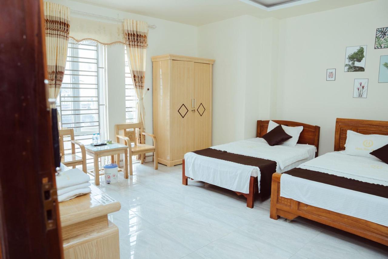 Hoan Hao Hotel Ha Giang Esterno foto