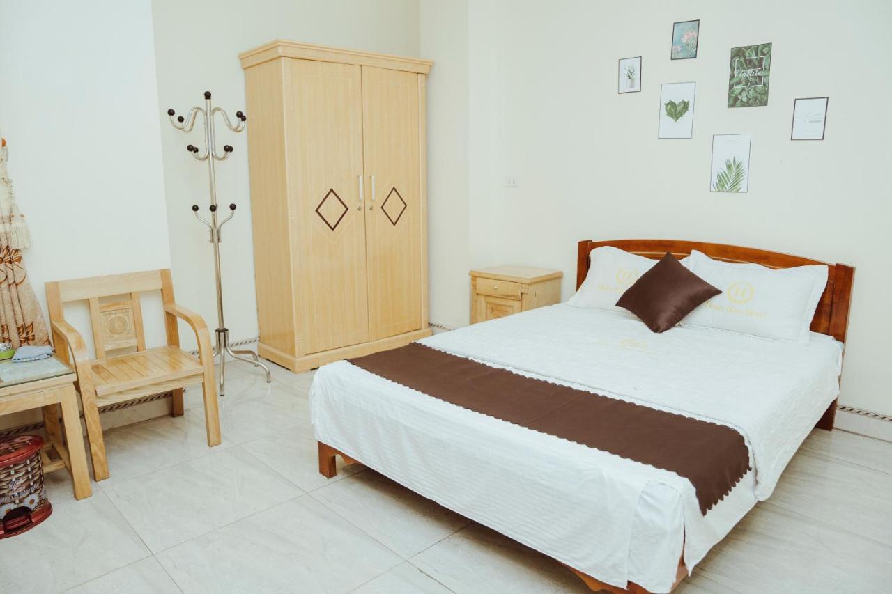 Hoan Hao Hotel Ha Giang Esterno foto