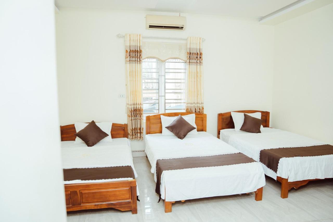Hoan Hao Hotel Ha Giang Esterno foto
