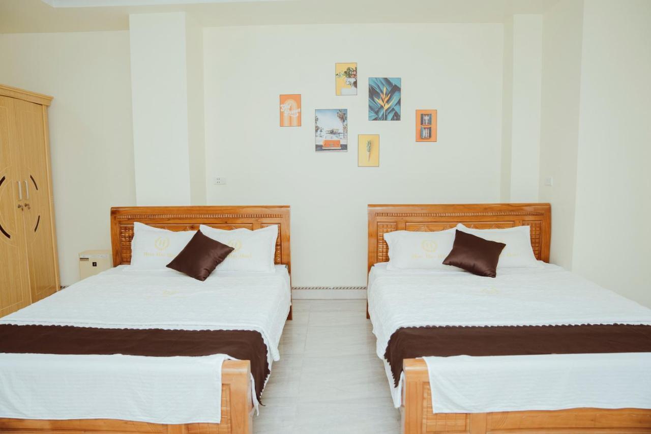 Hoan Hao Hotel Ha Giang Esterno foto
