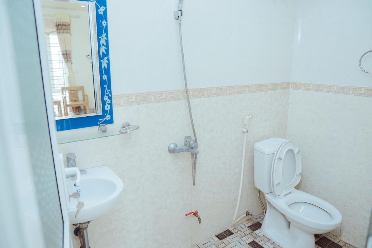 Hoan Hao Hotel Ha Giang Esterno foto