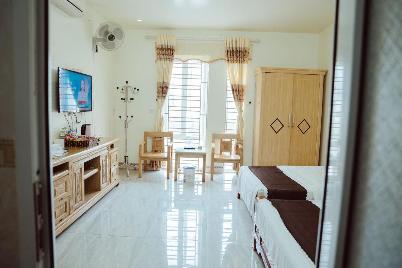 Hoan Hao Hotel Ha Giang Esterno foto