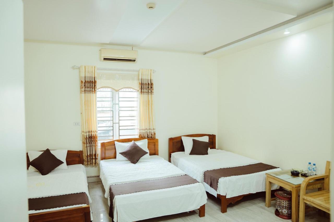 Hoan Hao Hotel Ha Giang Esterno foto