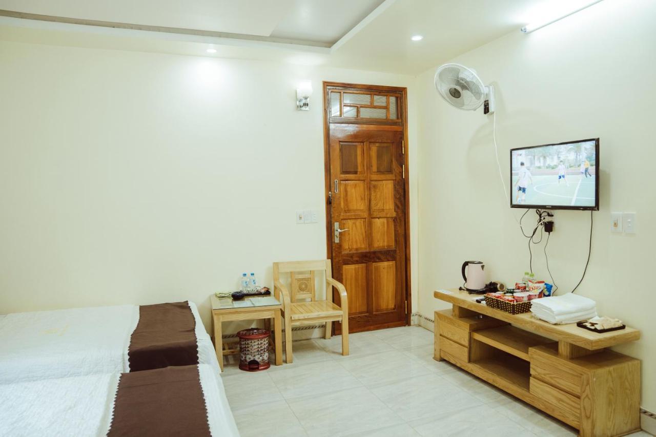 Hoan Hao Hotel Ha Giang Esterno foto