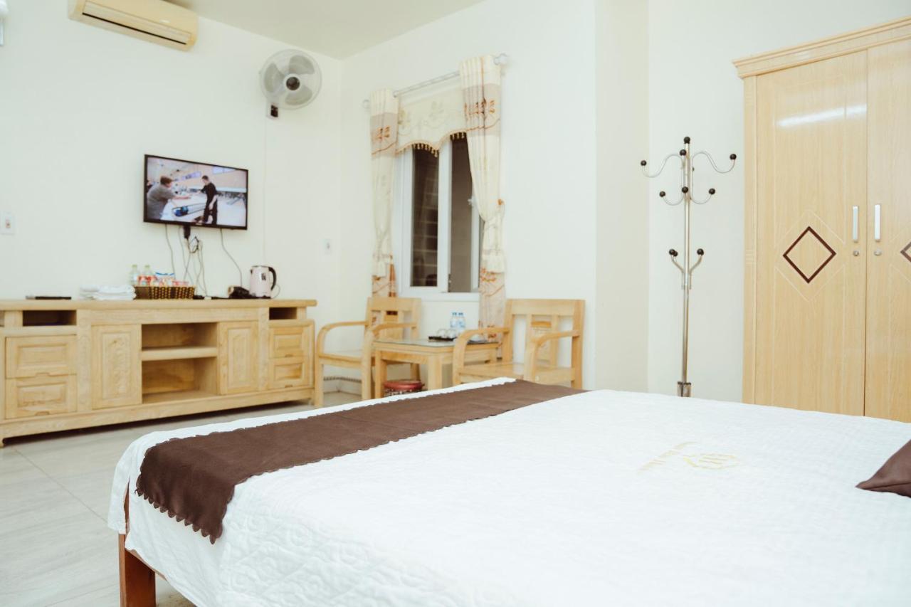 Hoan Hao Hotel Ha Giang Esterno foto