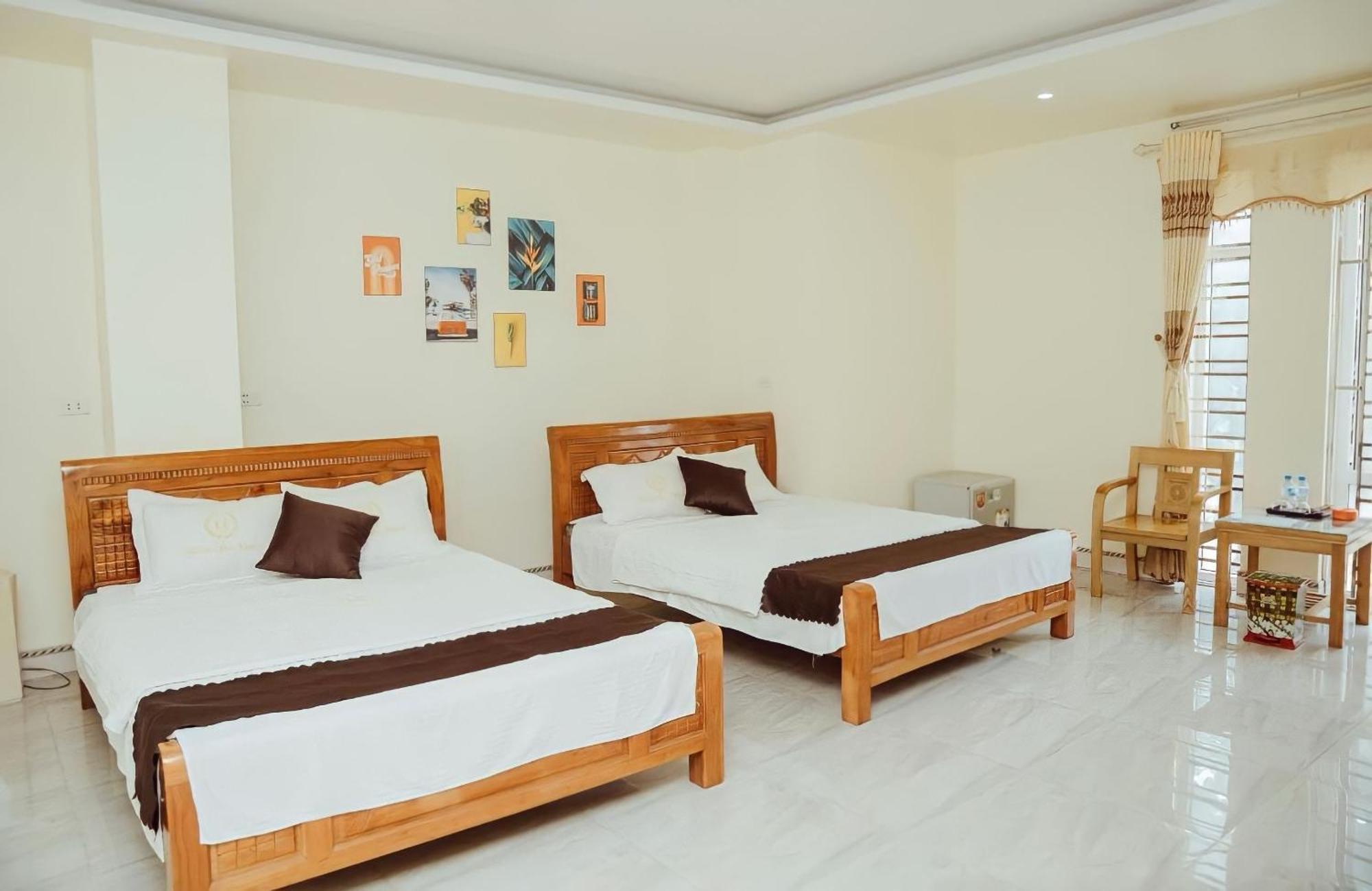 Hoan Hao Hotel Ha Giang Esterno foto