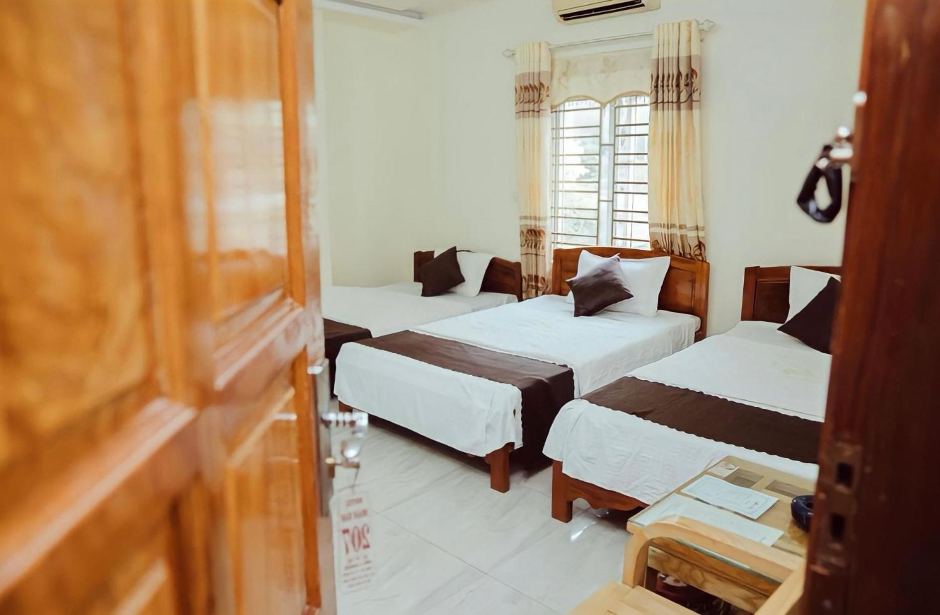 Hoan Hao Hotel Ha Giang Esterno foto
