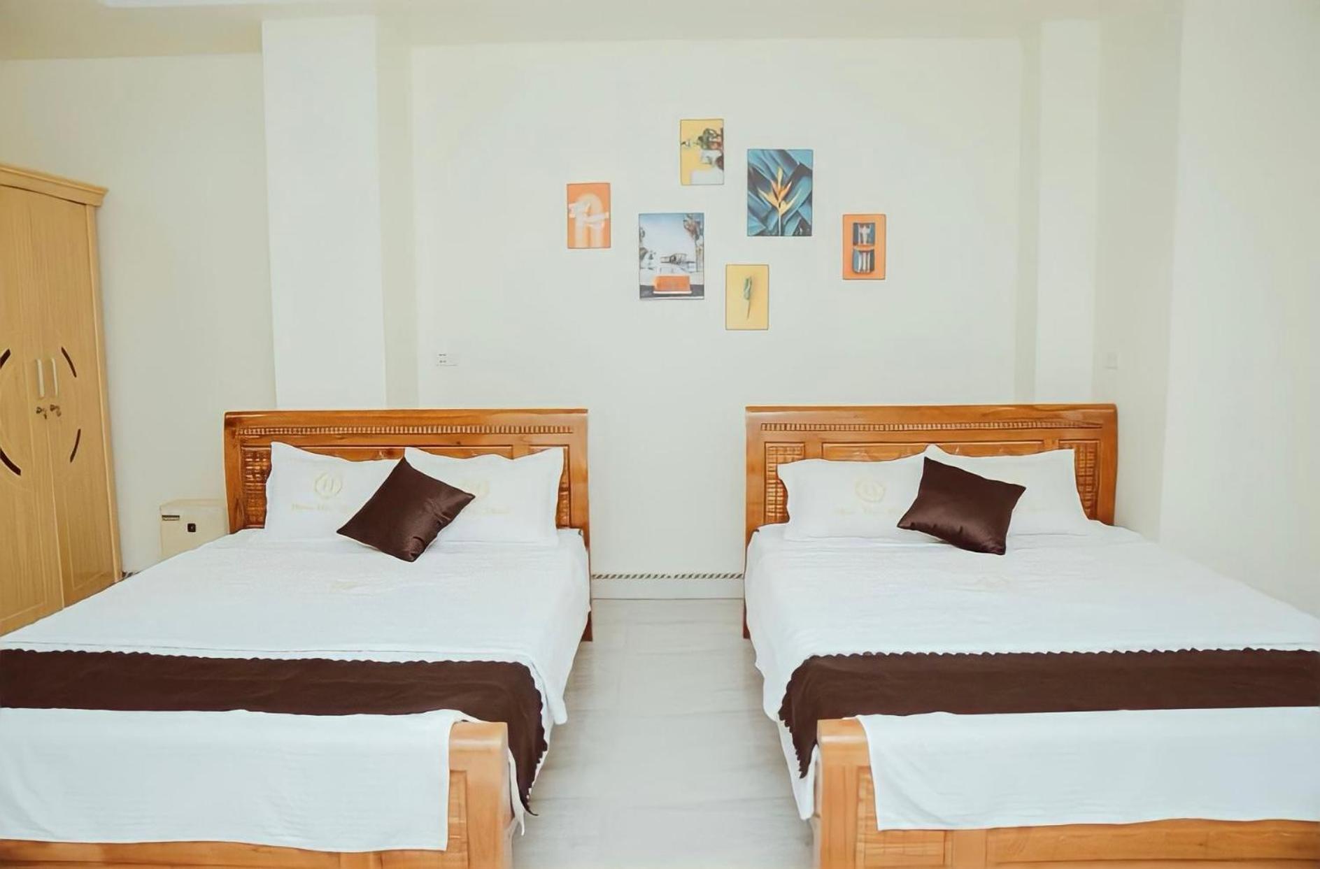 Hoan Hao Hotel Ha Giang Esterno foto