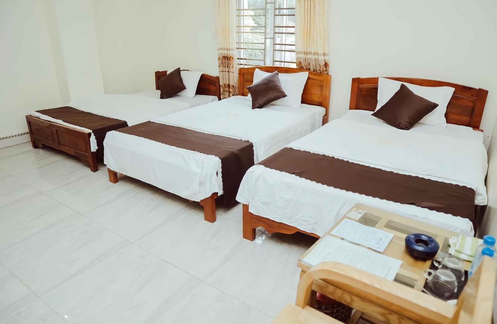Hoan Hao Hotel Ha Giang Esterno foto