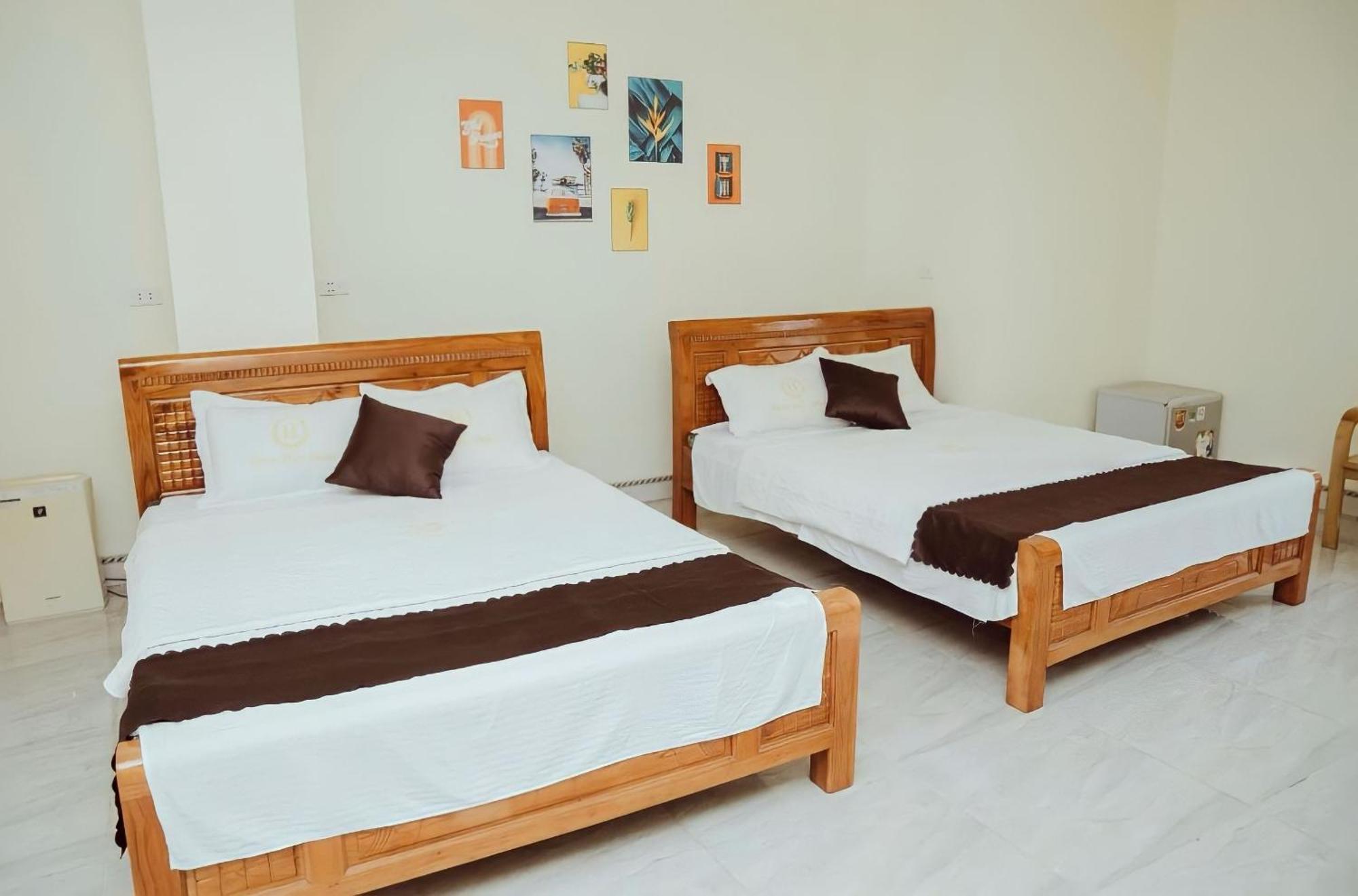 Hoan Hao Hotel Ha Giang Esterno foto